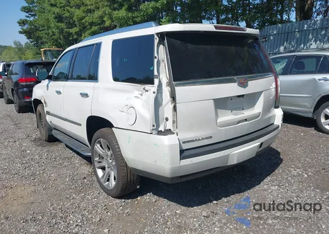 2019 Cadillac Escalade Luxury from USA, damaged, VIN 1GYS4BKJ4KR309235